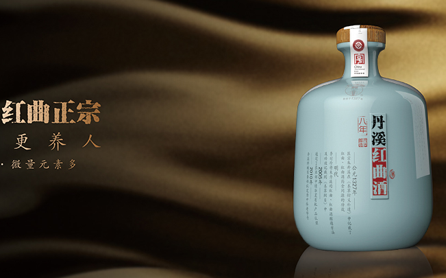 丹溪牌 丹溪牌食品包裝設(shè)計(jì)欣賞(圖2)