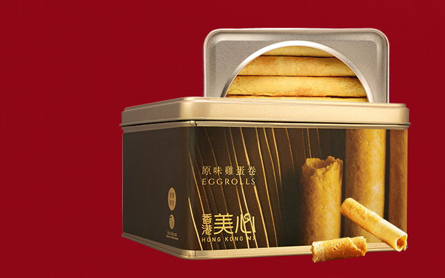 Maxim`s美心食品包裝設(shè)計(jì)欣賞(圖2)