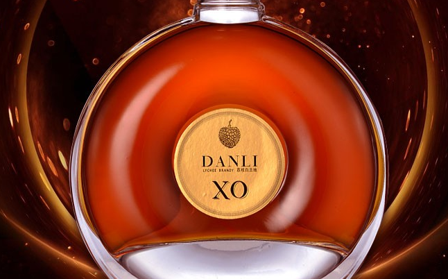 丹荔 DANLI丹荔食品包裝設(shè)計欣賞(圖3)