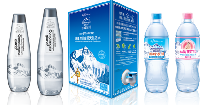 珠峰冰川 珠峰冰川食品包裝設(shè)計(jì)欣賞(圖4)