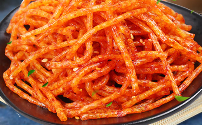 鄉(xiāng)鄉(xiāng)嘴食品包裝設(shè)計欣賞(圖3)