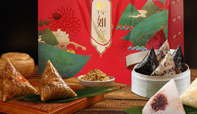 小英齋 小英齋食品包裝設(shè)計(jì)欣賞(圖4)