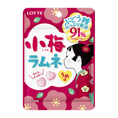 包裝設(shè)計(jì)公司推薦小梅汽水樂天包裝設(shè)計(jì)欣賞(圖1)