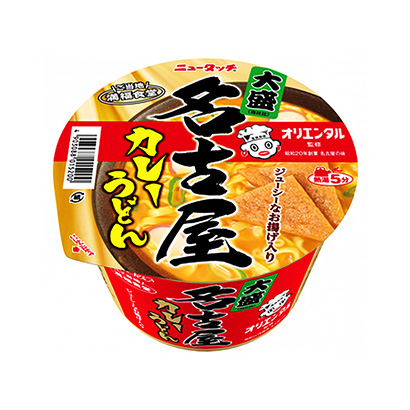 包裝設(shè)計(jì)公司推薦新觸摸大盛名古屋咖喱烏冬面山田包裝設(shè)計(jì)欣賞(圖1)