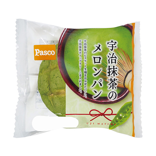 包裝設(shè)計(jì)公司推薦宇治抹茶哈密瓜面包敷島制面包包裝設(shè)計(jì)欣賞(圖1) 包裝設(shè)計(jì)公司推薦宇治抹茶哈密瓜面包敷島制面包包裝設(shè)計(jì)欣賞(圖1)