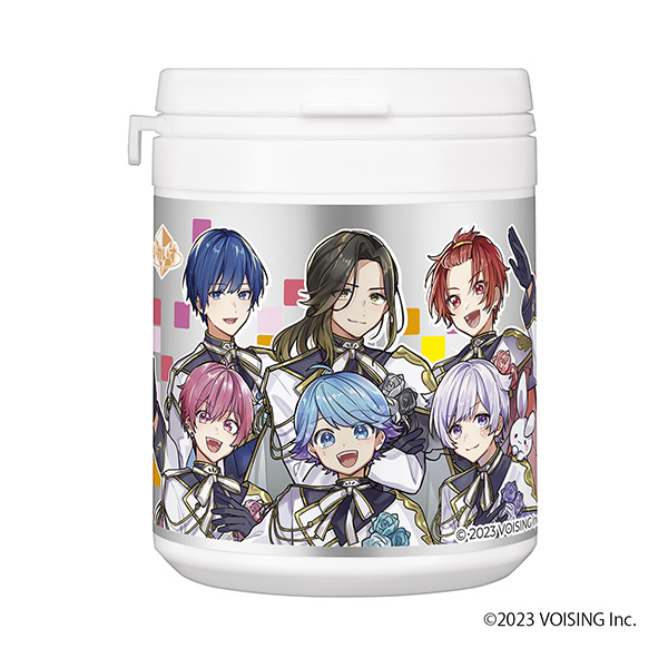 包裝設(shè)計(jì)公司推薦木糖醇口香糖椅子排序瓶包裝設(shè)計(jì)欣賞(圖1)