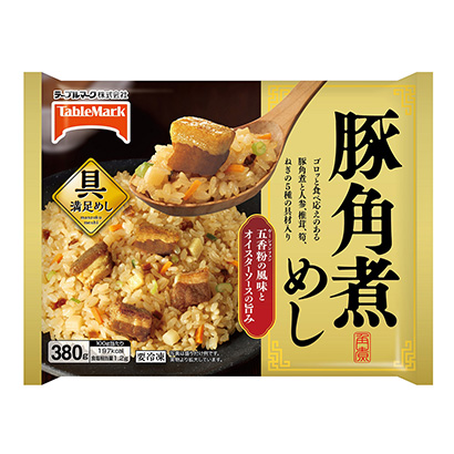 冷凍紅燒豬肉桌子標(biāo)記(圖1)