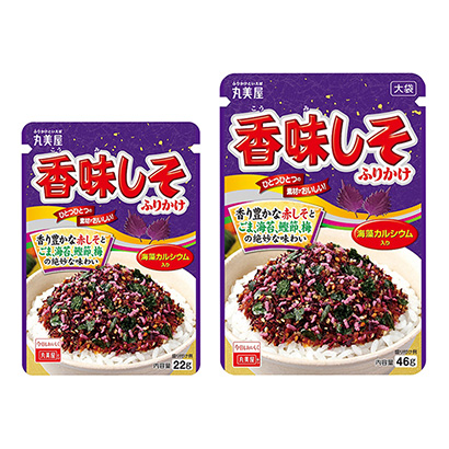香味撒醬丸美屋食品工業(yè)烹飪品包裝設(shè)計(jì)(圖1)