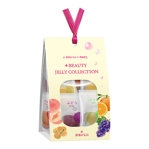 彩果寶石美容果凍收藏包裝設(shè)計(jì)欣賞(圖1)