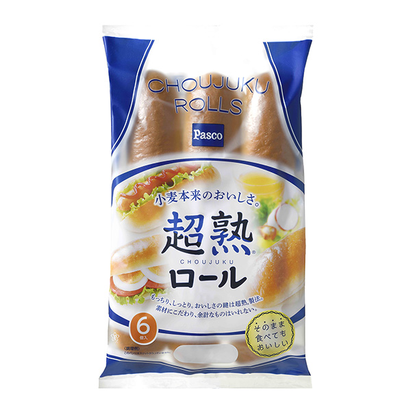 超熟卷包裝設(shè)計(jì)欣賞(圖1)