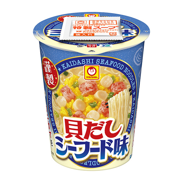 小丸謹(jǐn)制海味包裝設(shè)計(jì)欣賞(圖1)