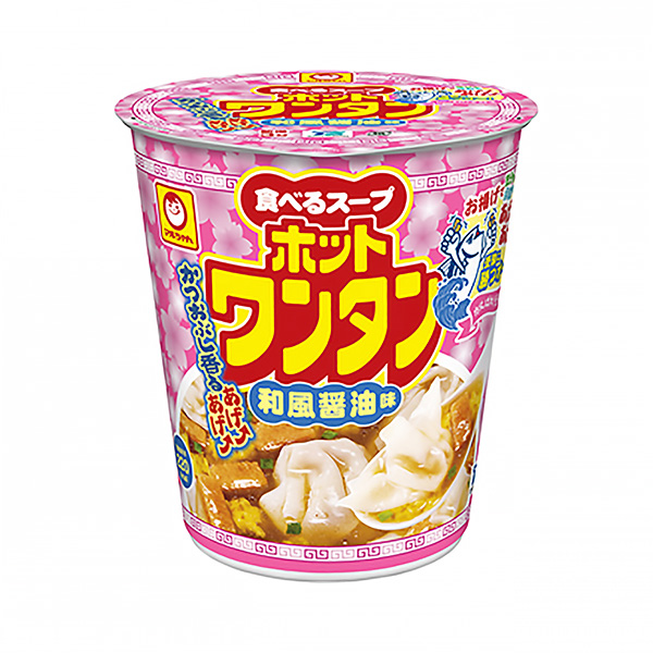 馬爾加油考生熱餛飩鰹魚香炸日式醬油味東洋水產(chǎn)食品飲料包裝設(shè)計(jì)(圖1)