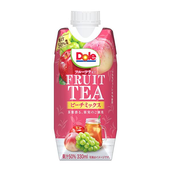 水蜜桃混合雪印牛奶食品飲料包裝設(shè)計(jì)(圖1)