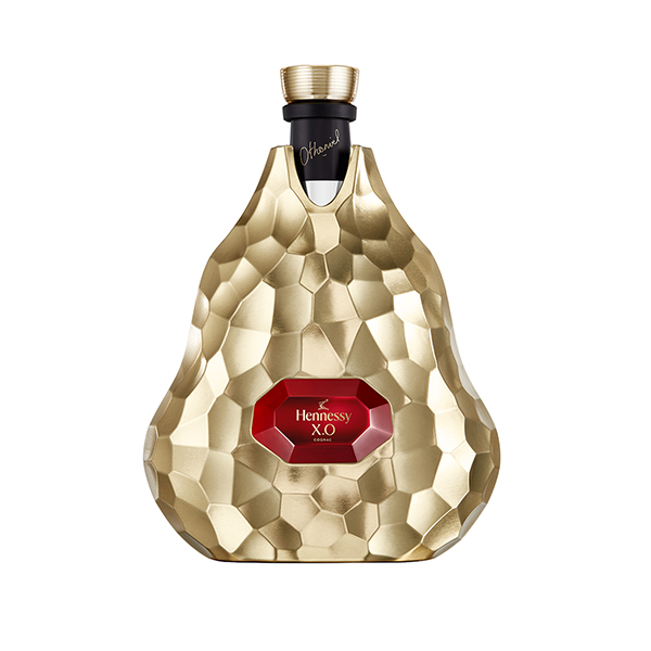 包裝設(shè)計欣賞軒尼詩X.O by讓-米歇爾·奧特尼爾斯極限版( MHD摩耶軒尼詩) 2024年10月16日發(fā)售(圖1)